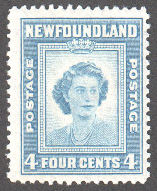 Newfoundland Scott 269 MNH F - Click Image to Close